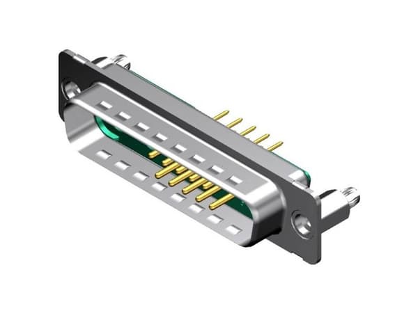 Molex 1731070842 D-SUB-liitin 1 kpl