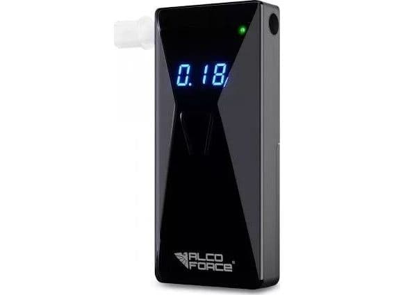 AlcoForce AF-450 elektrokemisk alkomätare