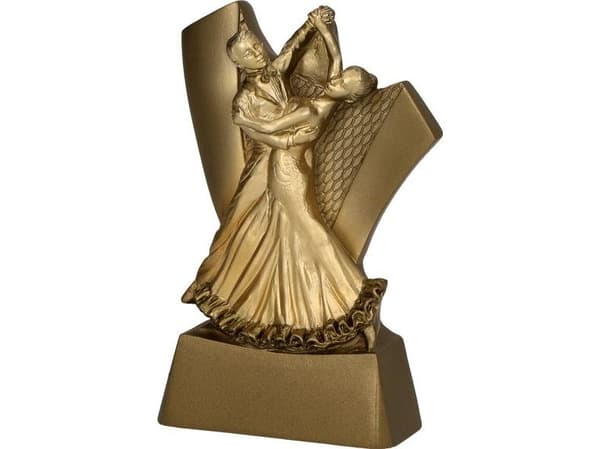 Tryumf Cast-figur - dans (RP4023)