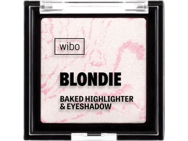 Wibo Blondie Baked Highlighter Eyeshadow 24g