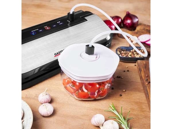 Gastroback 46009 Design Vacuum Sealer Basic - tyhjiöpakkaus Basic