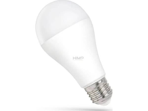 Spectrum LED LED GLS E-27 230V 15W CW SPECTRUM himp