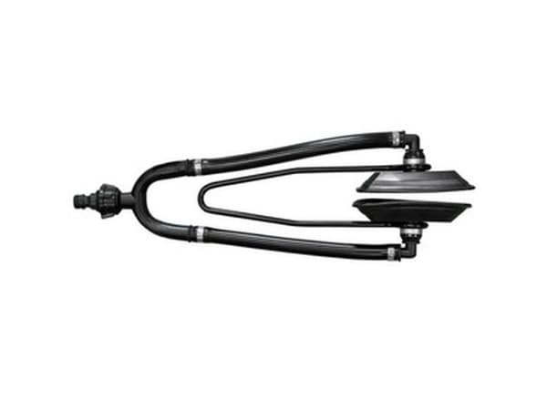 Sierra Dual Feed Flush - Rectangular Cups