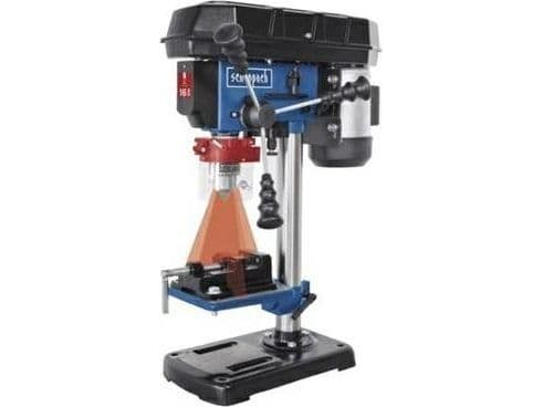 SCHEPPACH PÖYTÄPORA 500W DP16VLS