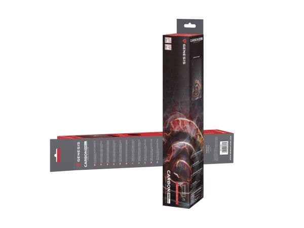 Genesis Carbon 500 Maxi Lava G2 - Musematte - multifarge