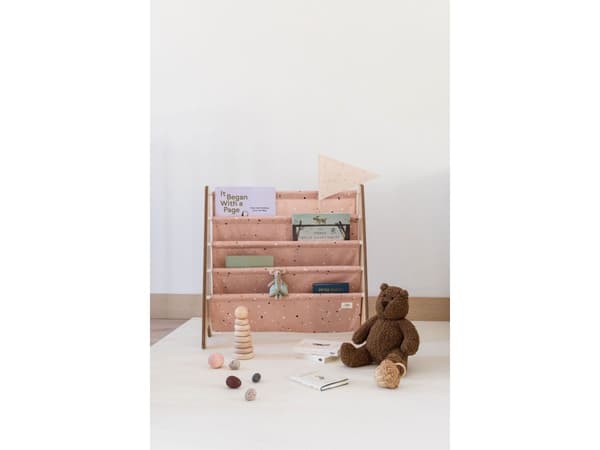3 Idut Bogreol, Terrazzo/Ler
