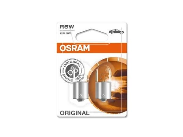 Osram Original R5W 12V - Sæt