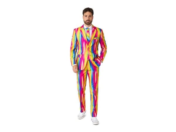 OppoSuits Rainbow Glaze