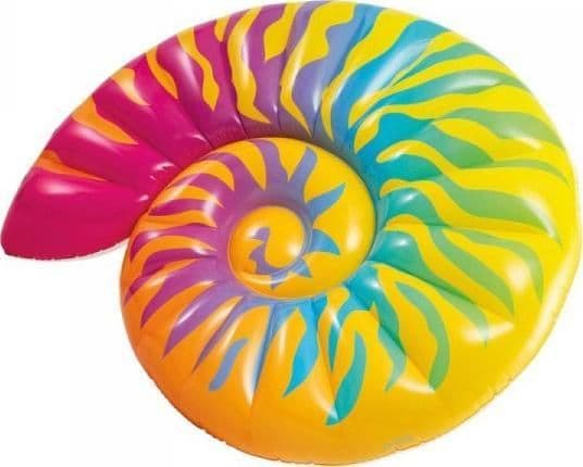 BADEMADRASS - INTEX REGNBUE SKJELL
