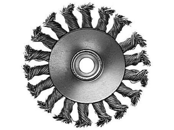 Bosch skivborste 115MM