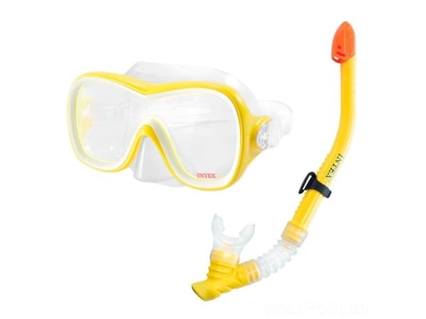 INTEX WAVE RIDER SWIM SET