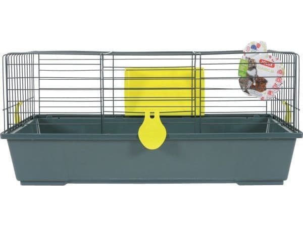 ZOLUX Bur CLASSIC 80 cm väri: harmaa / akvamariini