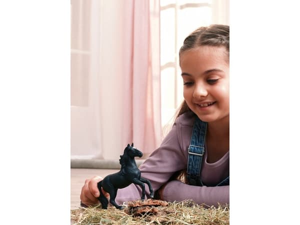Schleich Lusitano-stut hingst
