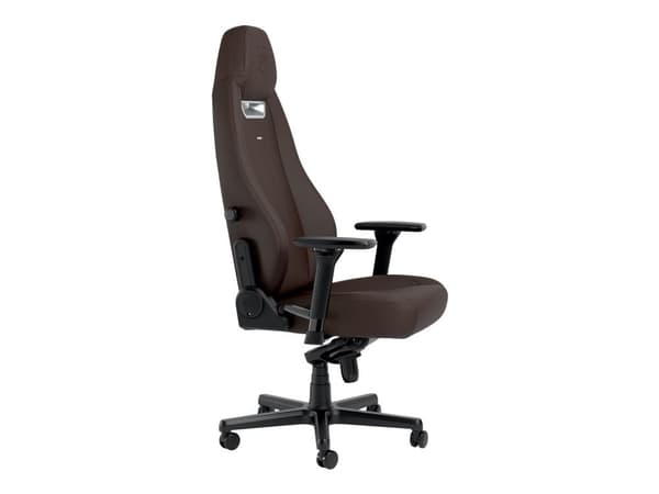 Noblechairs LEGEND - Spelstol - ergonomisk - armstöd - T-formad - lutning - high-tech PU, hi-tech konstläder - Java