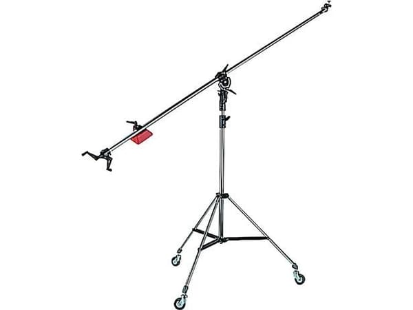 Manfrotto Superboom 025BS - Boomstativ - max last: 5 kg - sort