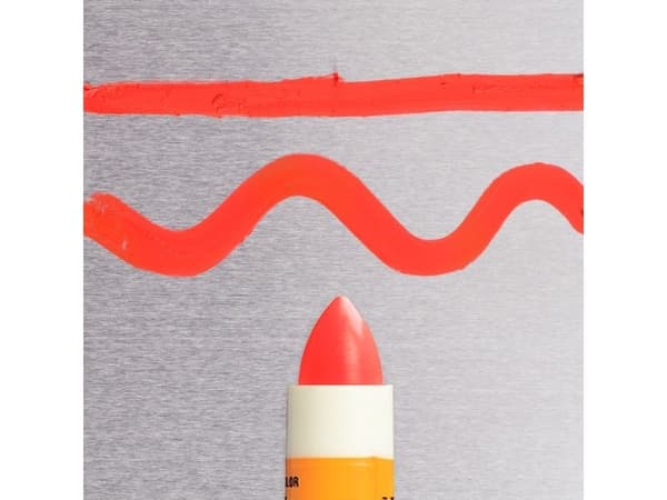 Sakura Marker Solid rød for lave temperaturer