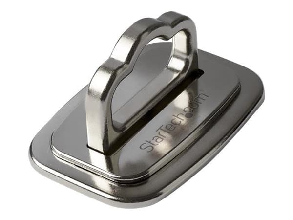 StarTech.com Laptop Cable Lock Anchor - Large - Security Cable Anchor Point - Förankringsenhet för lås - silver - för P/N: LTLOCKNBL