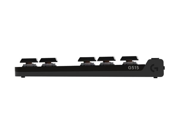 LOGITECH G515 LIGHTSPEED TKL KB MUSTA - NAARAS - EMEA28I-935