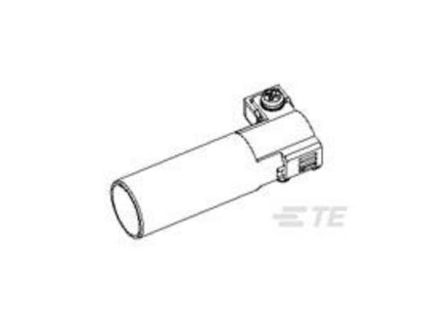 TE Connectivity HEAVY DUTY RECTANGULAR CONNHEAVY DUTY RECTANGULAR CONN 1103283-1 AMP