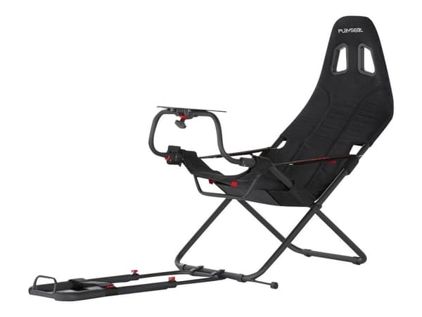 Playseat Challenge - Kappløpsimulatorcockpit - svart