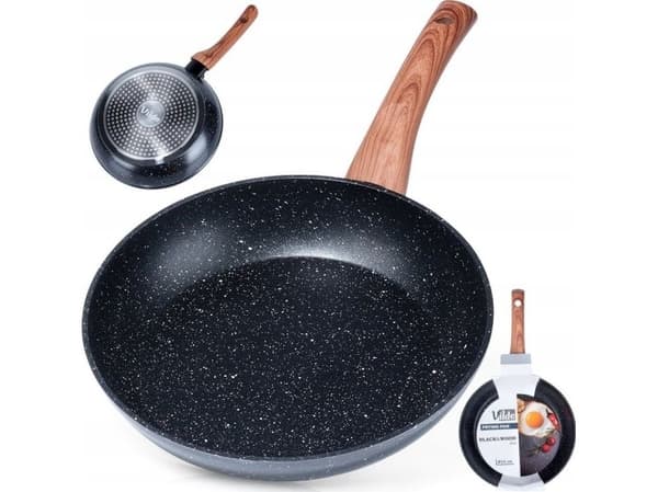 Vilde stekepanne 24 cm