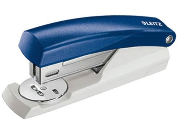 Hissmaskin Leitz 5501 25 ark blå