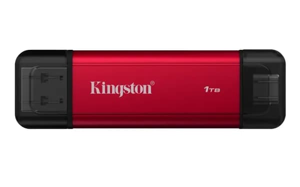 Kingston DC3000ME - SSD - 1 TB - ekstern