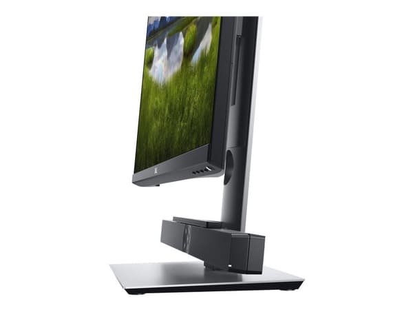 Dell Pro Stereo Soundbar AE515M - Soundbar - näyttöön - USB - 5 Watt - musta - Dell E1914, E1916, E2014, E2016, E2214, E2214, E2216, E2218, E2219, ...