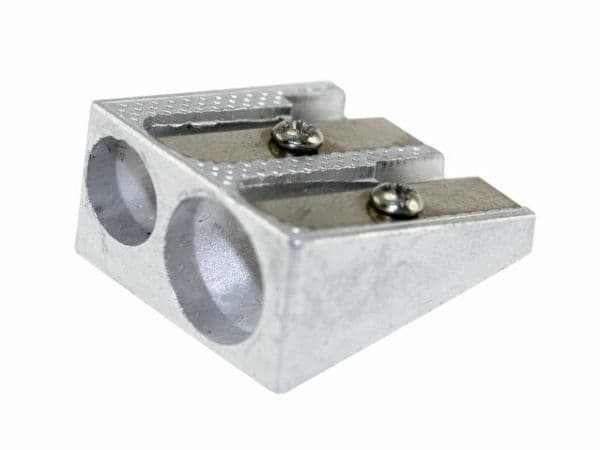 Pennvässare aluminium dubbel (st.)
