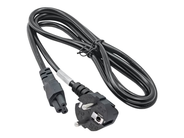 Virtakaapeli Akyga Clover IEC C5 (AK-NB-01A)