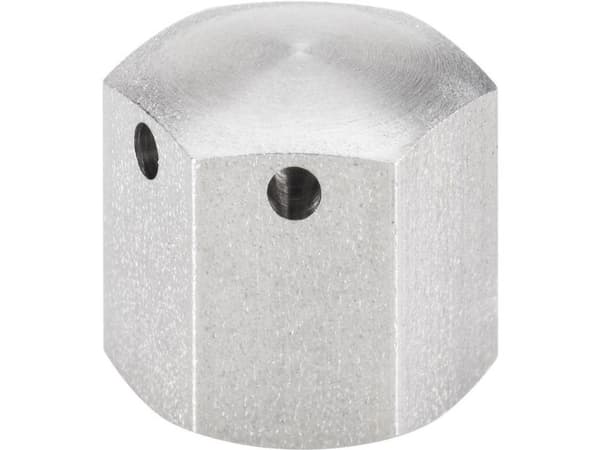 Bürkert Korkkimutteri 649554 KOMP 1 kpl