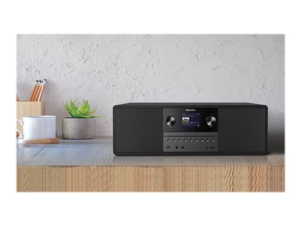 Philips-TAM6805 - Mikrosystem - 50 watt (Total)