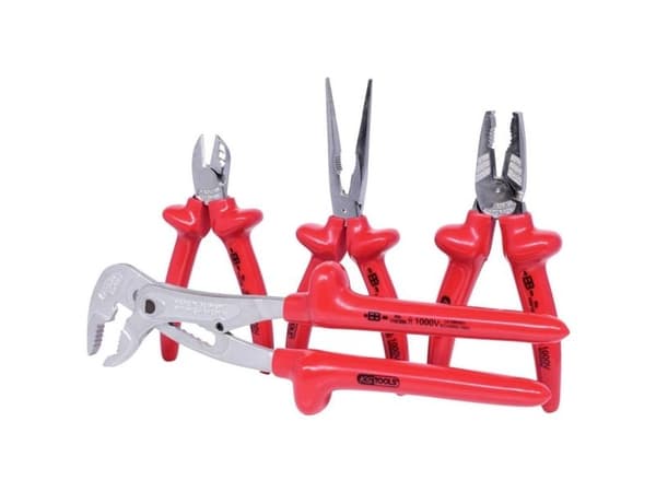 KS Tools 117.1700, Stål, 1000 V