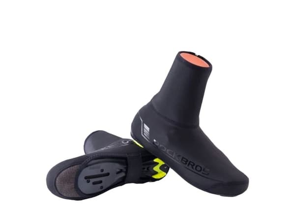 Rockbros LF1052 waterproof shoe covers - black