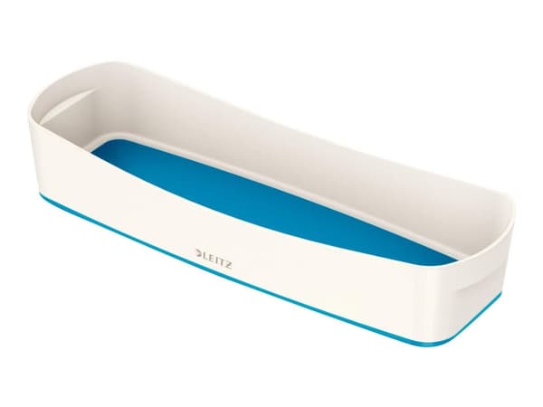 Leitz MyBox Long - Lagringsfack - blå-metallic