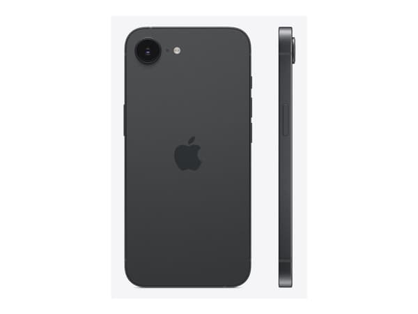 Apple | iPhone 16e - 512 GB - Black