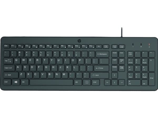 150 kablet tastatur HE