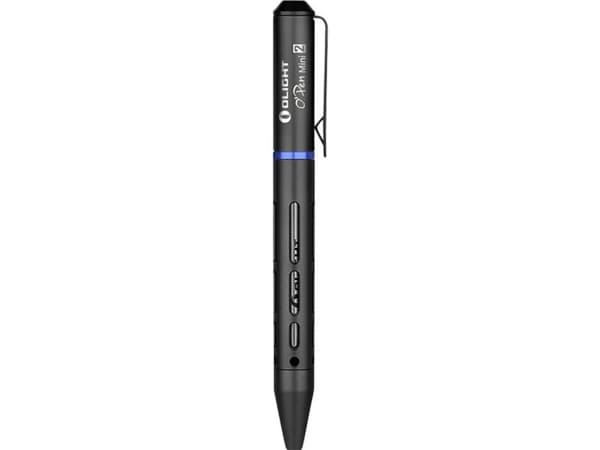 OLight Kuglepen OPen Mini 2 Svart
