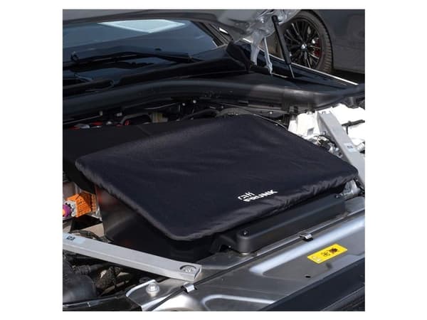 Rati frunk-oppbevaring til BMW i4 2022-