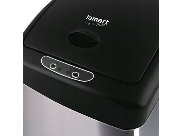 Soptunna Lamart LT8049 beröringsfri 45L sensor