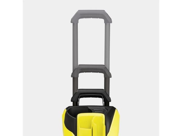 Kärcher K 4 Power Control Flex Home - Högtryckstvätt - gul