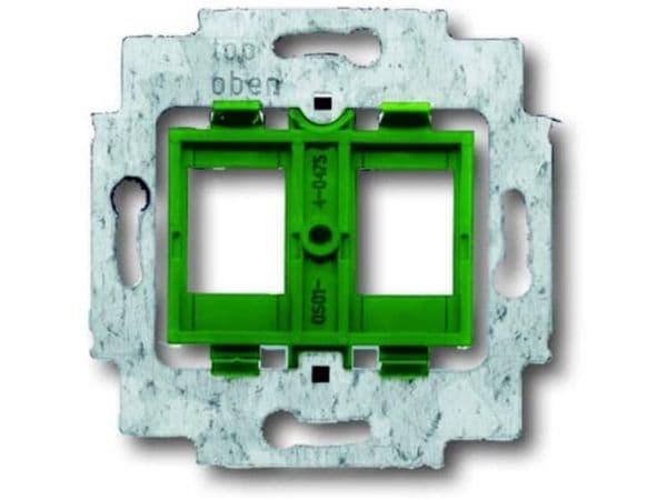 ABB:n keskikehyksen sovitin vihreä 2CKA001753A8048 1 kpl