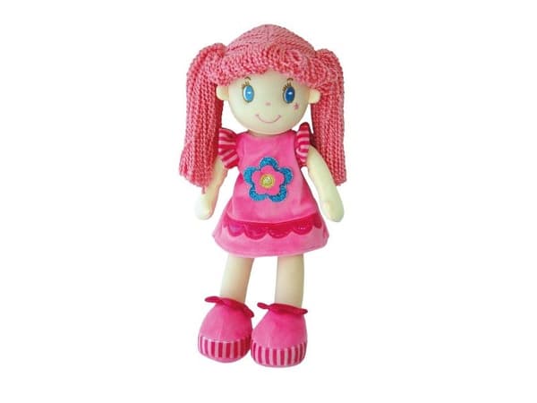 Smily Play tygdocka 35 cm