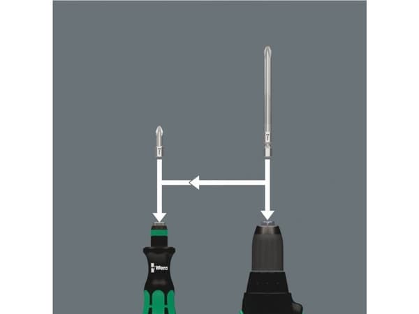 Wera Kraftform Kompakt 41