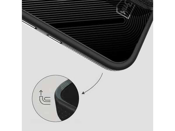 3mk Fortis MagCase for Google Pixel 11 - black