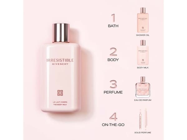 Givenchy Irresistible Body Lotion 200ml