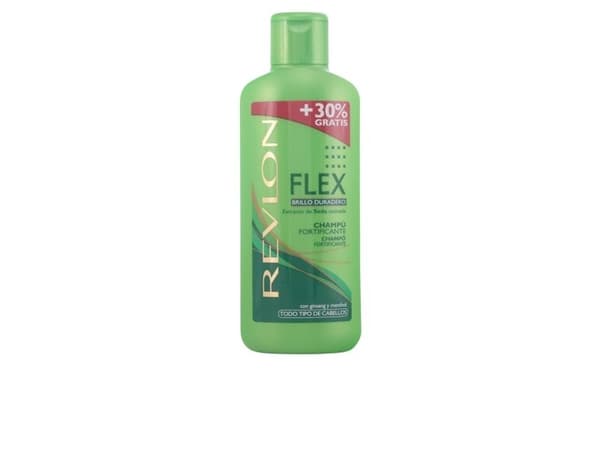Revlon Flex Keratin Shampoo All Hair Types 650ml