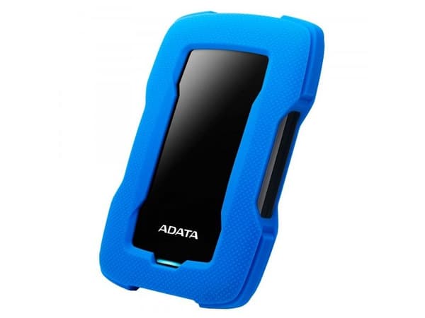 ADATA HD330, 1 TB, 2.5", 3.2 Gen 1 (3.1 Gen 1), Sininen