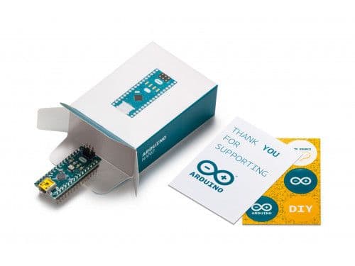 Arduino Nano -kehitysalusta
