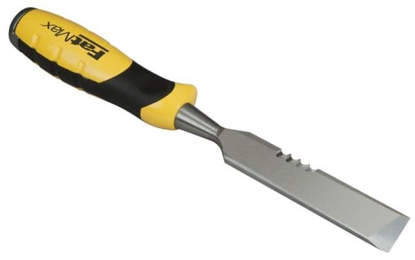 Stanley FatMax Side Strike meisel 25 mm FMHT0-16067 Robust tremeisel med sideblad